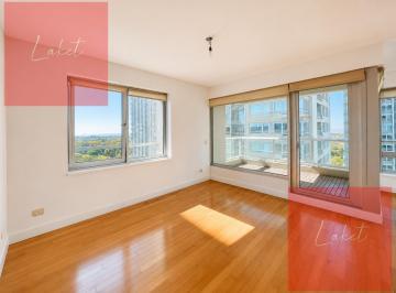 Departamento · 125m² · 3 Ambientes · 1 Cochera · Venta Le Parc Puerto Madero, 3 Ambientes con Cochera Piso Alto