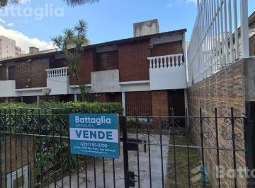 PH · 55m² · 3 Ambientes · 1 Cochera · Duplex a 3 Cuadras del Mar con Espacio Vehicular y Patio con Parrilla