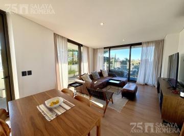 Departamento · 88m² · 3 Ambientes · 1 Cochera · Venta Departamento 3 Ambientes Cochera y Baulera en Torre Barlovento
