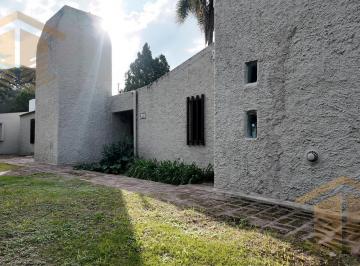 Entrada Principal · Casa Tres (3) Dorm. en Venta en Villa Allende Golf con Terreno Xxl