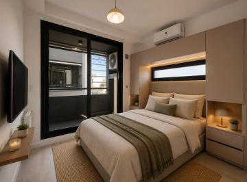 Departamento · 26m² · 1 Ambiente · Monoambiente a Estrenar en Colegiales – Contrafrente, Orientación Este y Amenities