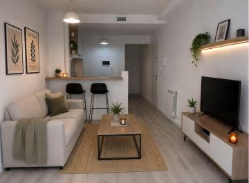 Departamento · 26m² · 1 Ambiente · Monoambiente a Estrenar en Colegiales – Contrafrente, Orientación Este y Amenities
