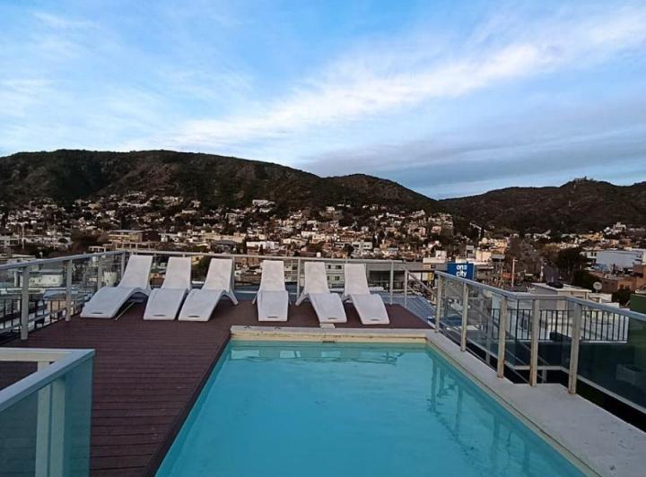 Departamento · 60m² · 3 Ambientes · 1 Cochera