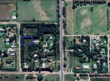 Terreno , Nogoyá · Lote Listo Para Escriturar 623 [m²]