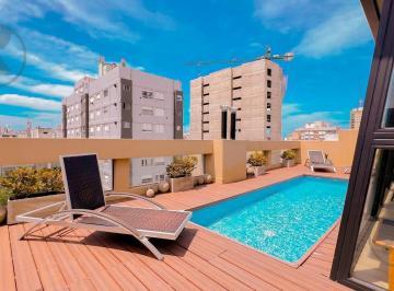 Departamento · 55m² · 2 Ambientes · 1 Cochera · Oportunidad Departamento 2 Amb en Plaza Mitre con Cochera y Baulera