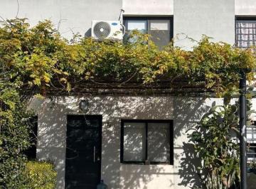 Casa · 90m² · 3 Ambientes · 1 Cochera · Duplex en Umbrales de La Merced I