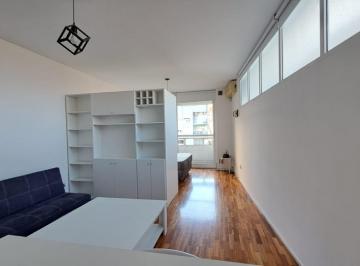 Departamento · 34m² · 1 Ambiente · Monoambiente Amoblado A. Profesional!