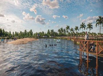imagen1 · Lote de 300 m en Barrio Privado Don Luis Yachting Club en Venta - Rodriguez