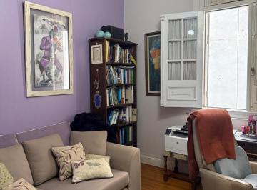 Departamento · 87m² · 3 Ambientes · Departamento 3 Amb C/dependencia - Apto Profesional