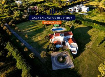Foto · Casa Quinta en Venta en Campos del Virrey