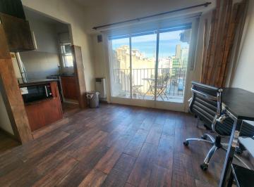 Departamento · 45m² · 2 Ambientes · Departamento 2 Amb con Balcon en San Nicolás
