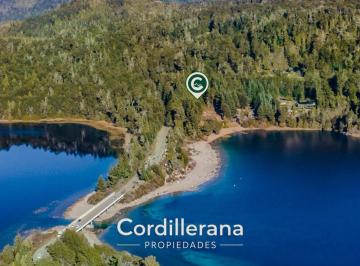 Terreno · 1200m² · Venta Lote Lago Moreno Circuito Chico