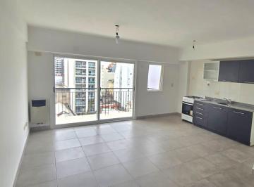 Departamento · 33m² · 1 Ambiente · Jufre y Julian Alvarez, Piso Alto con Balcon.