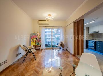 Departamento de 2 ambientes, Palermo · Av Cerviño 3900 Entre Republica de La India y Lafinur.
