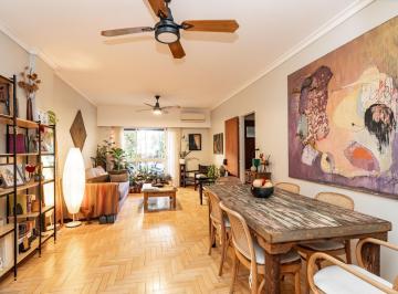 Departamento · 72m² · 3 Ambientes · 3 Ambientes Amplio y Silencioso con Balcón Al Pulmón de Manzana en Núñez