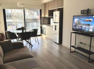 Departamento de 2 ambientes, Palermo · Residencia Palermo Comfort – Estudio