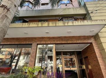 Departamento de 3 ambientes, San Isidro · Departamento con 2 Dorm. Balcón y Cochera en Alquiler en Martínez