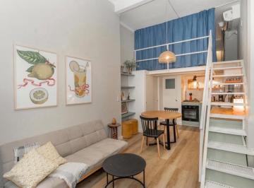 Departamento · 35m² · 2 Ambientes · Departamento - Villa Crespo