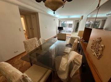 Departamento · 98m² · 5 Ambientes · 1 Cochera · Departamento en Venta de 3 Dorm., Cochera, Dependencia en Recoleta