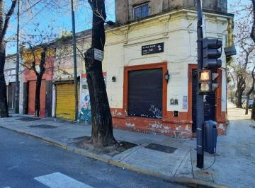 Terreno , Barracas · Excelente Lote en Esquina Para Desarrollo/barracas/3600 m² Vendibles