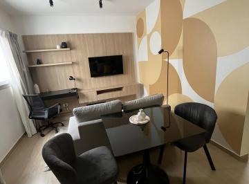 Departamento · 45m² · 2 Ambientes · Departamento 2 Ambientes Amoblado en Alquiler en Palermo Soho