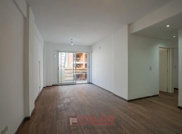 Departamento · 60m² · 3 Ambientes · Moderno Tres Ambientes con Balcon a La Calle