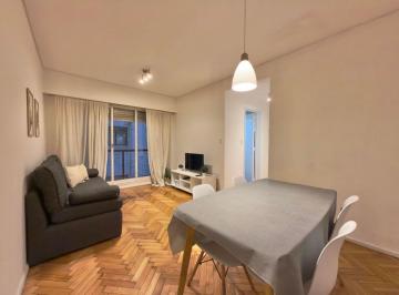 Departamento de 2 ambientes, Recoleta · Departamento 2 Ambientes Amoblado y Equipado | Zona Libertador y Callao