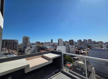 Departamento de 1 ambiente, Recoleta · Monoambiente a Estrenar Balcón Tza y Parrilla Recoleta, Vista Panorámica