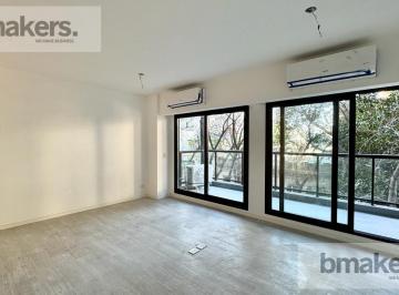 Departamento · 57m² · 2 Ambientes · Town House Boulevard - Las Cañitas - 2 Ambientes - Amenities - Apto Profesional