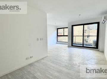 Departamento · 41m² · 2 Ambientes · Venta y Alquiler - a Estrenar - Las Cañitas - 2 Ambientes