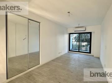 Departamento · 36m² · 1 Ambiente · Las Cañitas - a Estrenar - Venta o Alquiler - Monoambiente