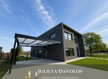 Casa · 800m² · 6 Ambientes · Casa a La Laguna en Venta El Canton Barrio Norte - Financia