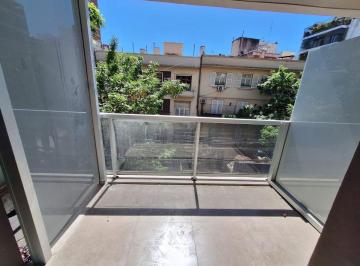 Departamento · 47m² · 2 Ambientes · Venta 2 Amb. en Caballito Al Frente con Balcon!