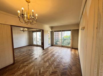 Departamento de 3 ambientes, Belgrano · Unico! Venta de Departamento de 3 Ambientes con Dependencia y Cochera Cubierta y Baulera en Belgrano