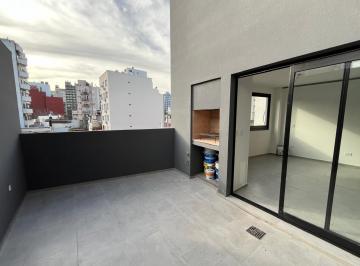 Departamento · 39m² · 2 Ambientes · Departamento 2 Ambientes con Terraza Propia y Parrilla!