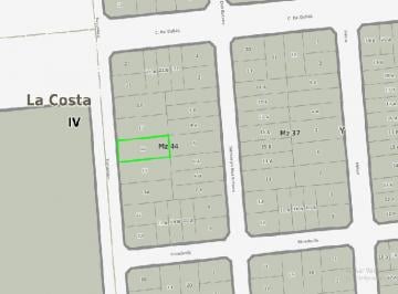 Terreno , Costa Azul · Lote Sobre Av Tucuman en Costa Azul