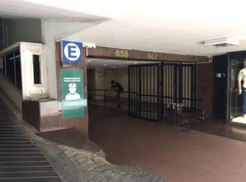 Garage , San Nicolás · Cochera en Microcentro