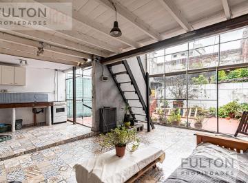 Departamento · 81m² · 3 Ambientes · PH Santelmo