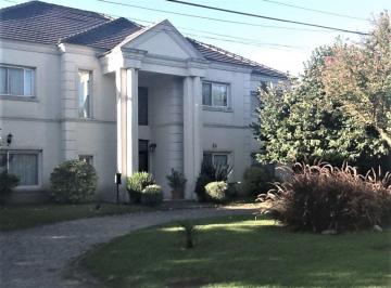 Casa de 11 ambientes, Pilar · Excelente Casa en Venta Frente Al Glof en Mapuche C. C. Pilar