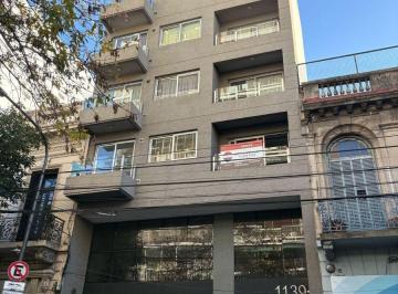 Departamento de 2 ambientes, San Cristobal · Dpto. de 2 Amb. 2 Balcones Fte y C/fte – Apto Credito y Profesional - San Cristobal
