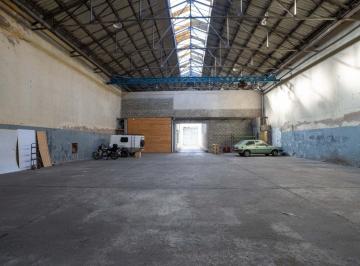 Bodega-Galpón · 300m² · Galpón - Depósito - Parque Patricios