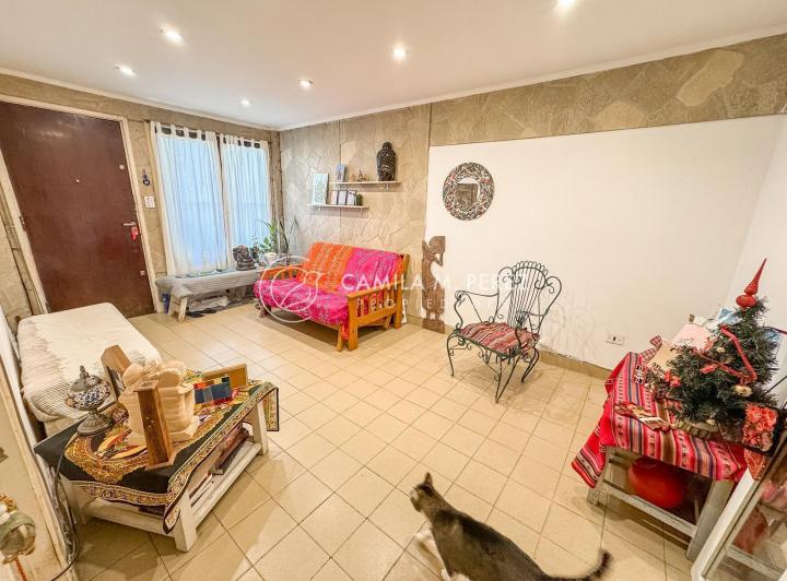 PH · 33m² · 2 Ambientes