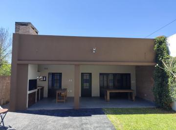 Casa de 3 ambientes, Reconquista · Casa Barrio Don Carlos