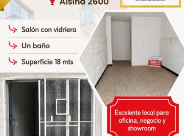 Local comercial de 1 ambiente, Córdoba · Alquilo Local Comercial - Yofre Norte!