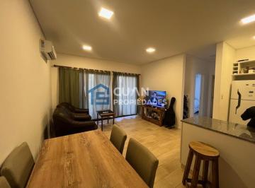 Departamento · 43m² · 2 Ambientes · 1 Cochera · Altos de La Cañada - Cuan Propiedades