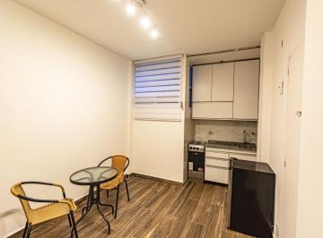 Departamento · 30m² · 2 Ambientes · Alquiler - Palermo - 2 Ambientes - Zona Universidad de Palermo - con Algunos Muebles