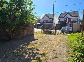 Terreno · 320m² · Lote 320 m² en San Justo con Casa a Refaccionar