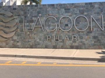 Departamento · 47m² · 2 Ambientes · 1 Cochera · Venta Departamento 2 Ambientes Lagoon Pilar