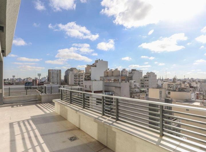 Departamento en venta en Caballito · 2 ambientes