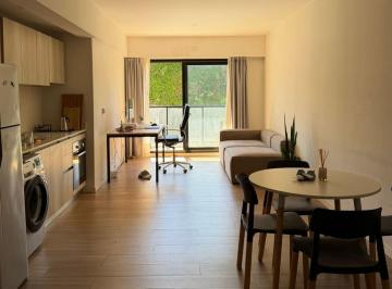 Departamento · 42m² · 1 Ambiente · Alquiler Monoambiente Palermo con Balcon Amenities